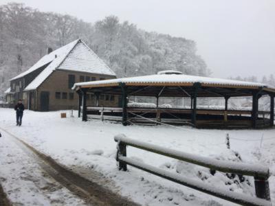 Boerderij De Enkhoeve Laag-Soeren Dış mekan fotoğraf