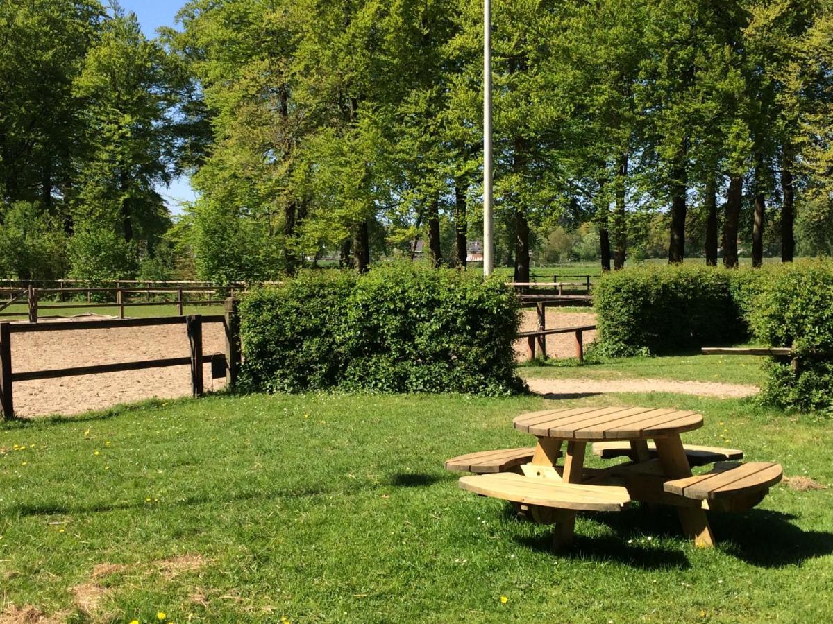 Boerderij De Enkhoeve Laag-Soeren Dış mekan fotoğraf